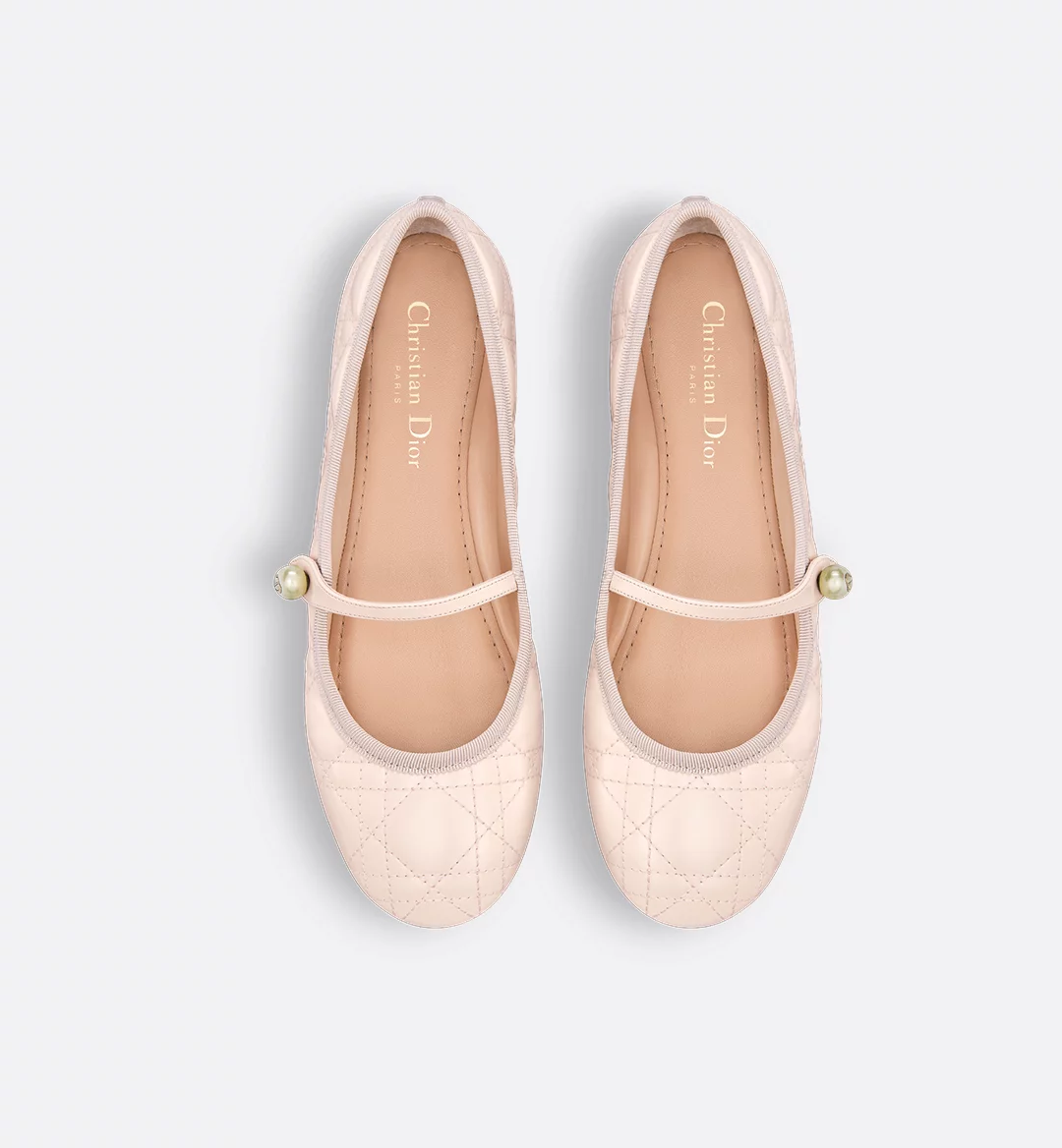 Dior Ballet Flat - Image 5